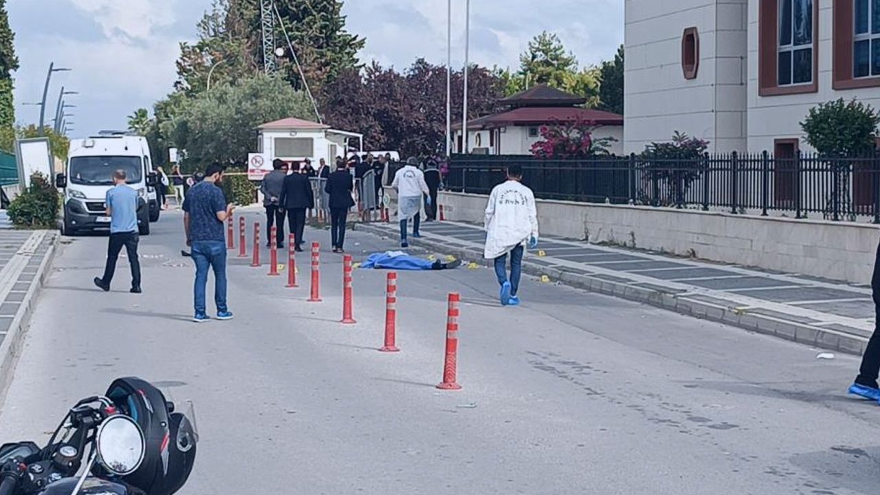 Yalova Adliyesi önündeki &#039;tanık&#039; cinayetinde 2 kardeş tutuklandı