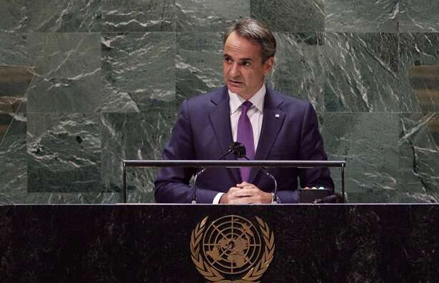 Yunanistan Başbakanı Miçotakis Türkiye’yi hedef aldı: “Diyalog” derken şart öne sürdü - 1. Resim