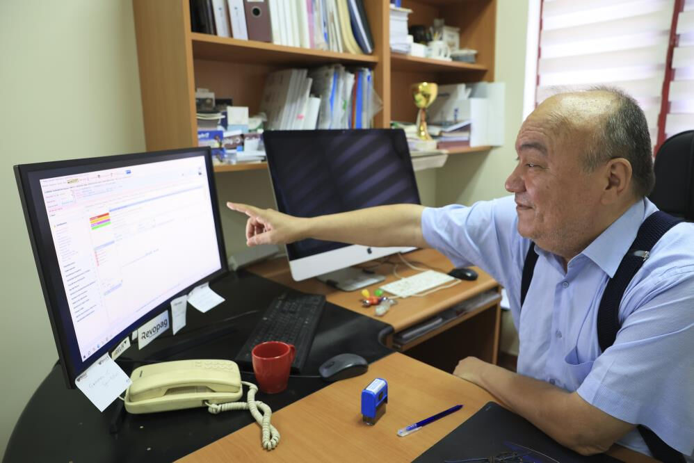 6 milyonda bir görülüyor, Türkiye'de ilk! 'Altın kan' anne-bebeği kurtardı - 6. Resim