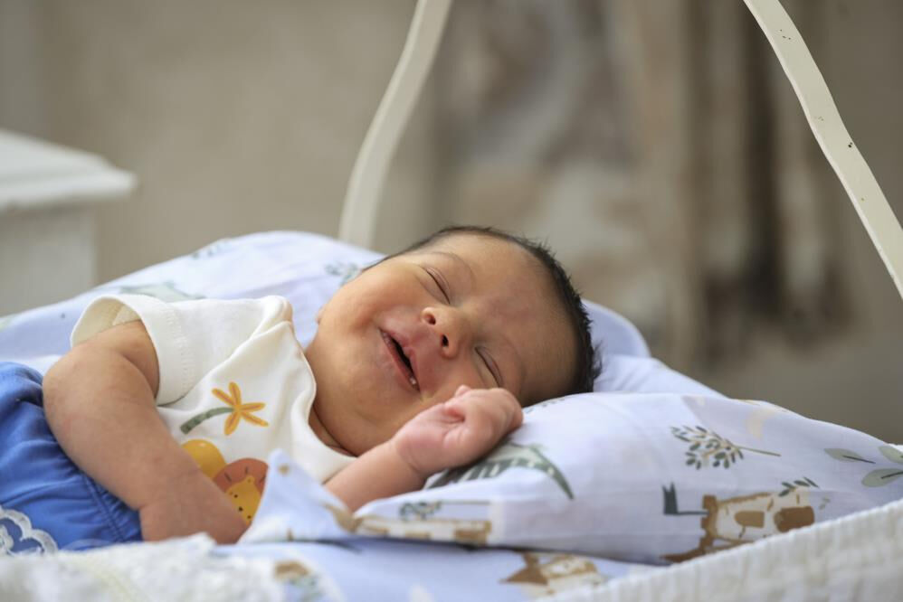 6 milyonda bir görülüyor, Türkiye'de ilk! 'Altın kan' anne-bebeği kurtardı - 4. Resim