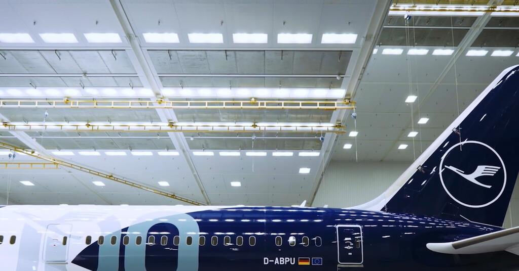 Alman havayolu şirketi Lufthansa duyurdu! 4 bin çalışan işten çıkarılacak - 1. Resim