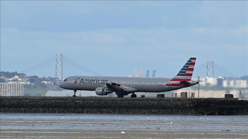 American Airlines uçağında kan donduran olay! İniş takımlarına saklanan kaçak yolcu ölü bulundu - 1. Resim