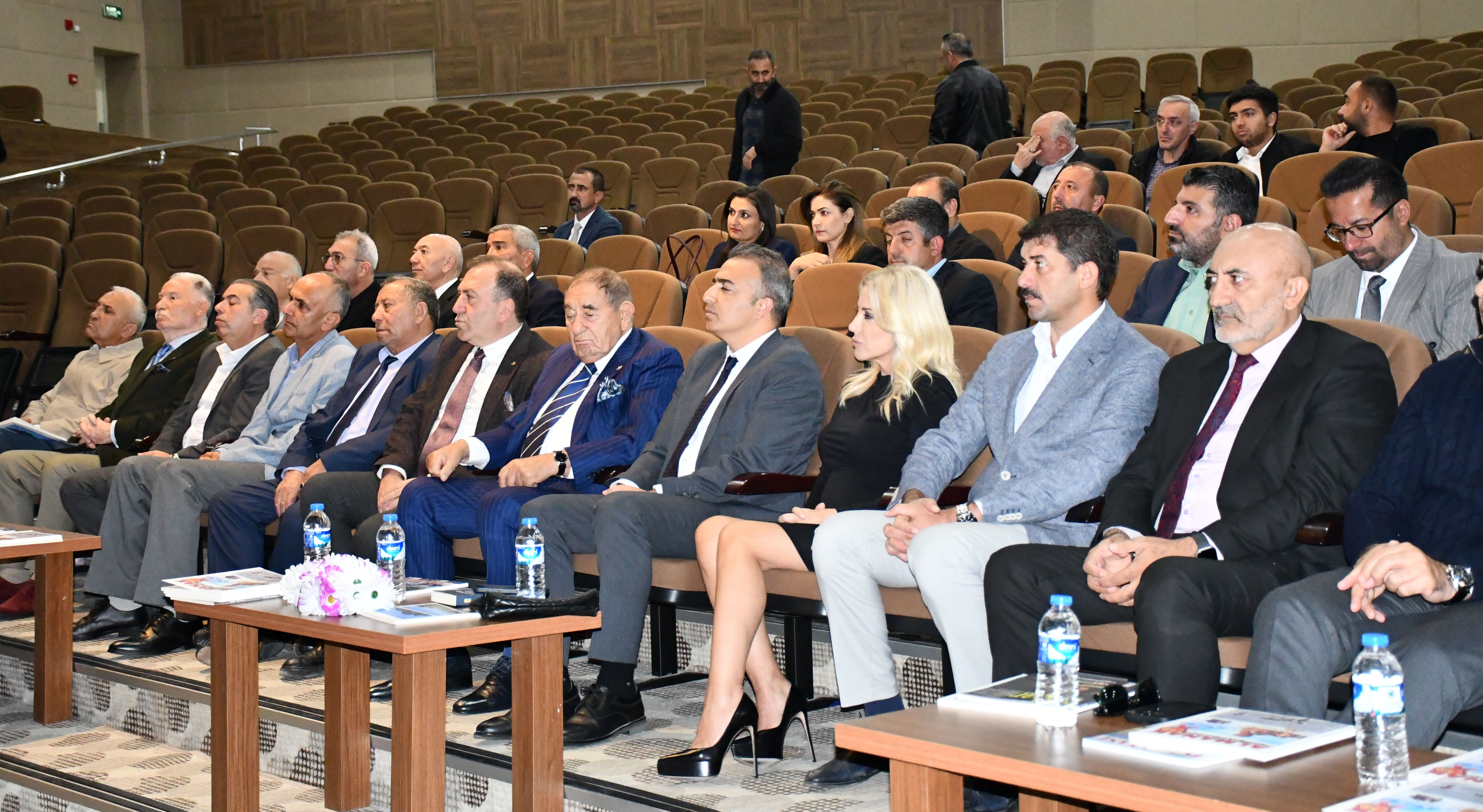 'Anadolu Buluşmaları' Ardahan'da! B&ouml;lgesel Kalkınma Masaya Yatırıldı - 2. Resim