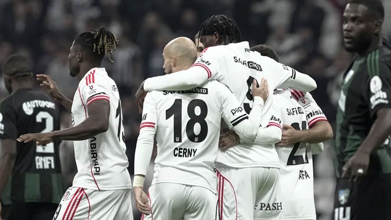 Beşiktaş&#039;ta Galatasaray derbisi öncesi sakatlık: Gözyaşlarını tutamadı