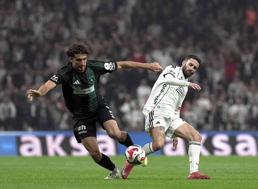 Canlı: Beşiktaş'ın konuğu Kocaelispor - 2. Resim