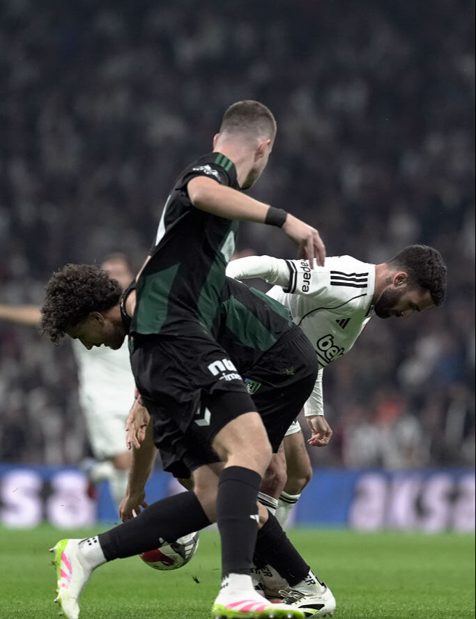 Canlı: Beşiktaş'ın konuğu Kocaelispor - 3. Resim