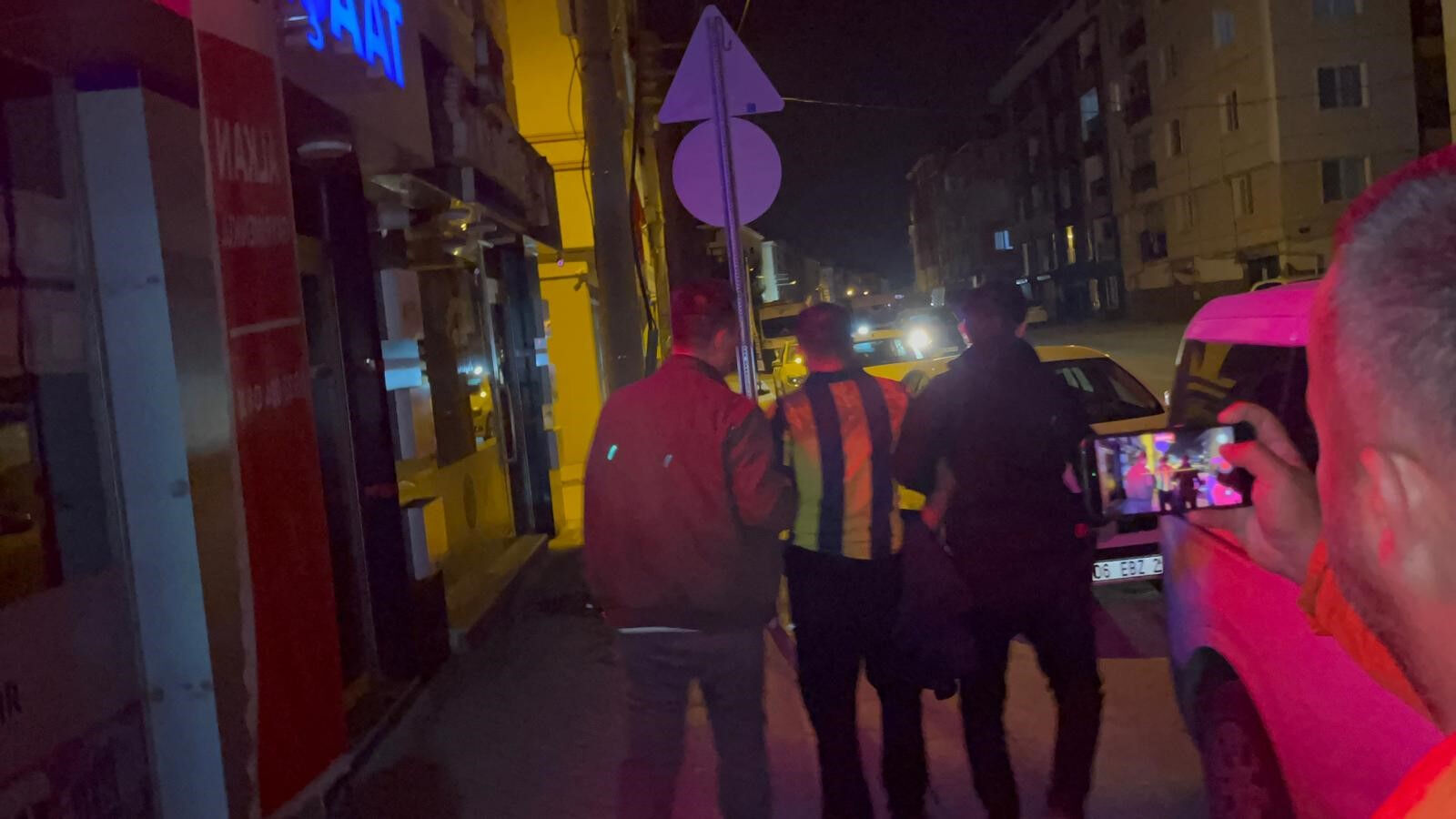 Eskişehir’de sıradışı olay: Yaralı kayboldu, şüpheliler yakalandı! - 1. Resim