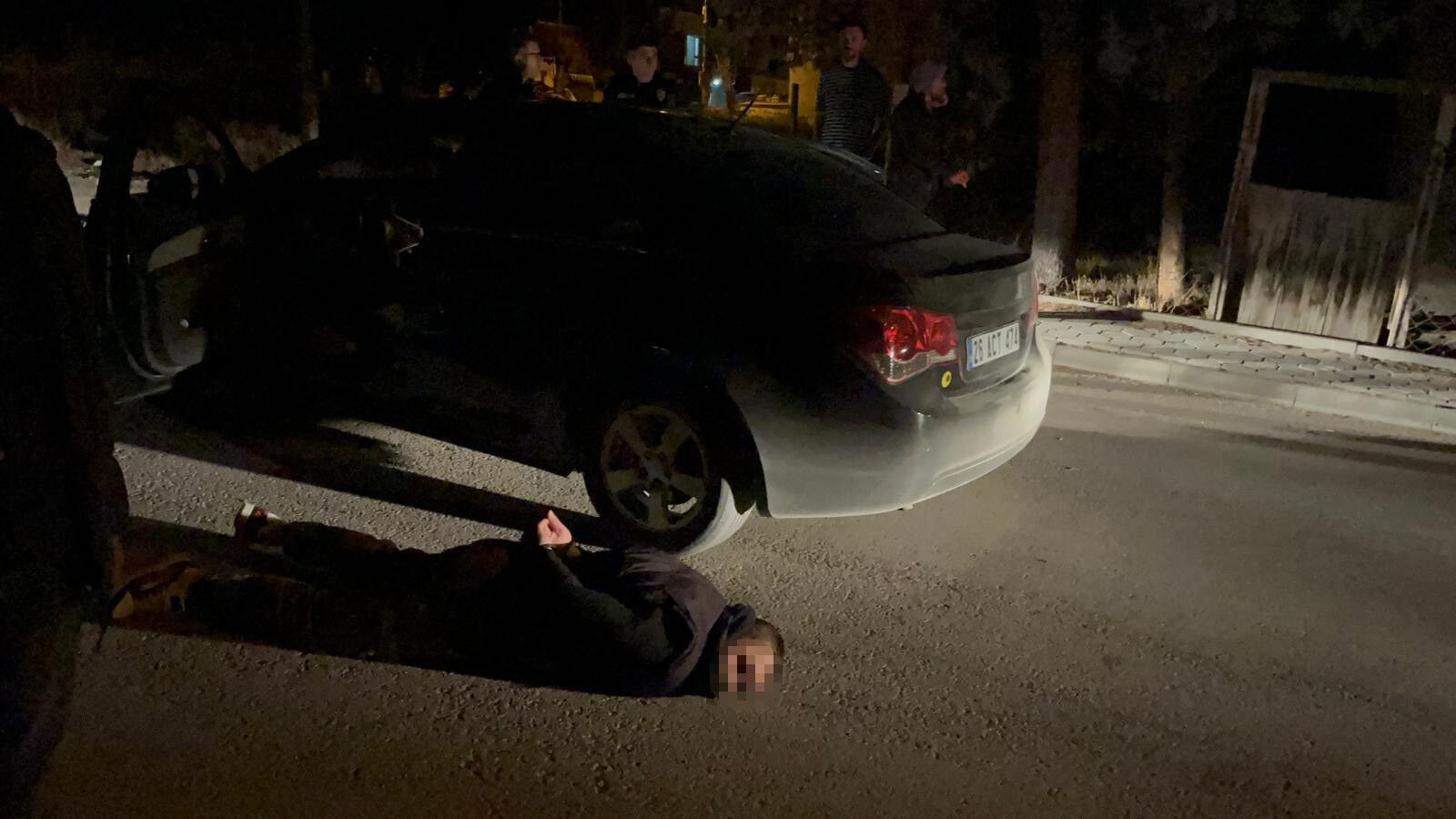 Eskişehir’de sıradışı olay: Yaralı kayboldu, şüpheliler yakalandı! - 3. Resim