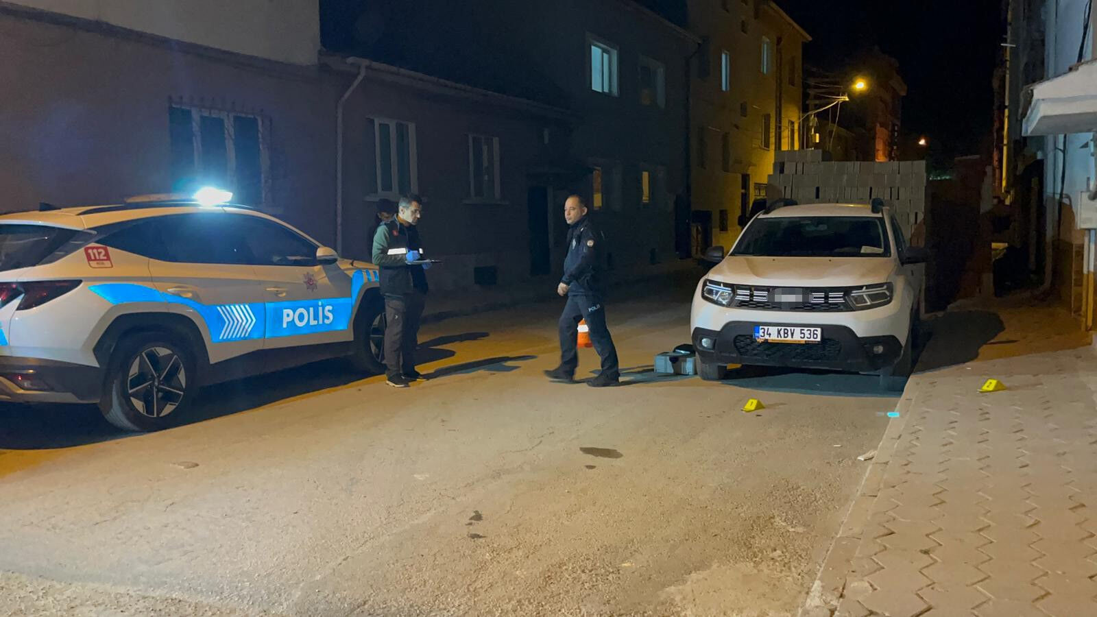 Eskişehir’de sıradışı olay: Yaralı kayboldu, şüpheliler yakalandı! - 2. Resim