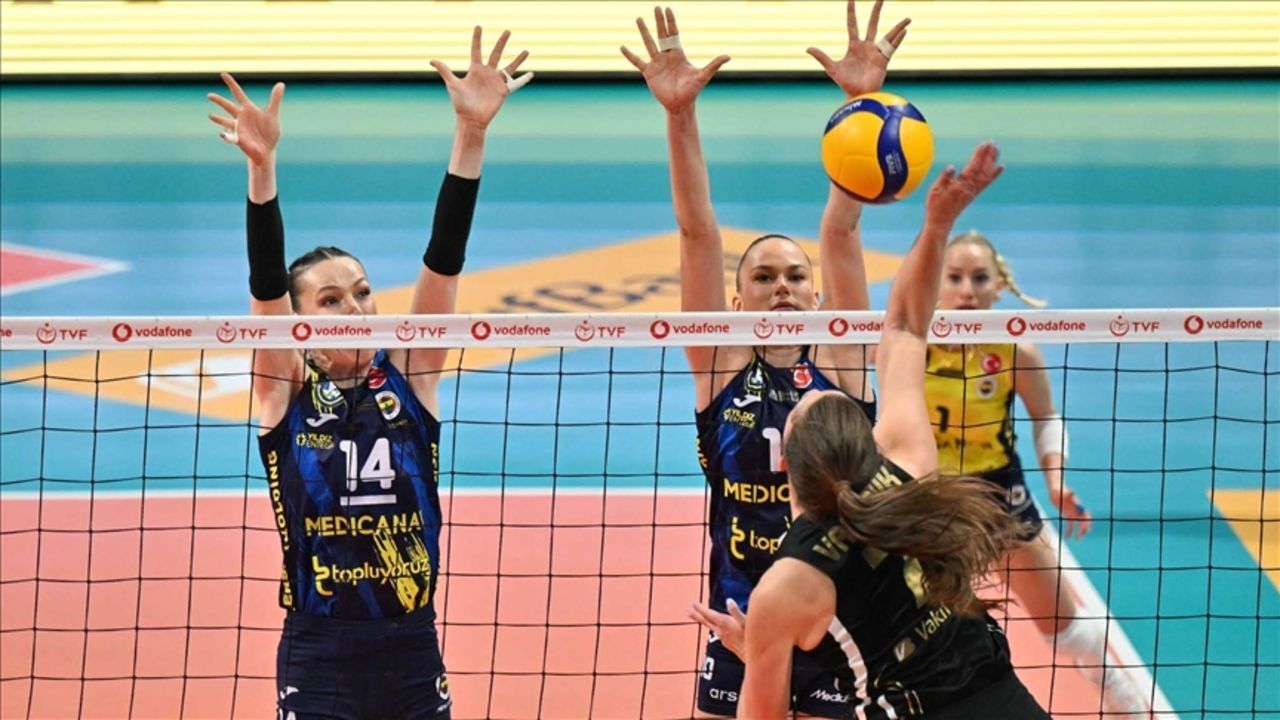 Fenerbahçe-Vakıfbank Şampiyonlar Kupası voleybol maçı ne zaman, nerede oynanacak?