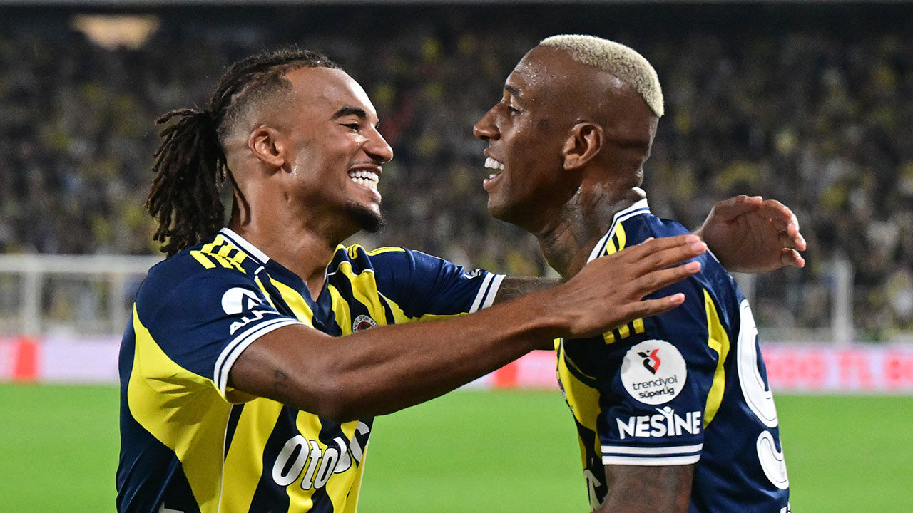 Fenerbahçe'de Domenico Tedesco ayrılığı açıkladı: Bazen işler istediğiniz gibi gitmez - 2. Resim