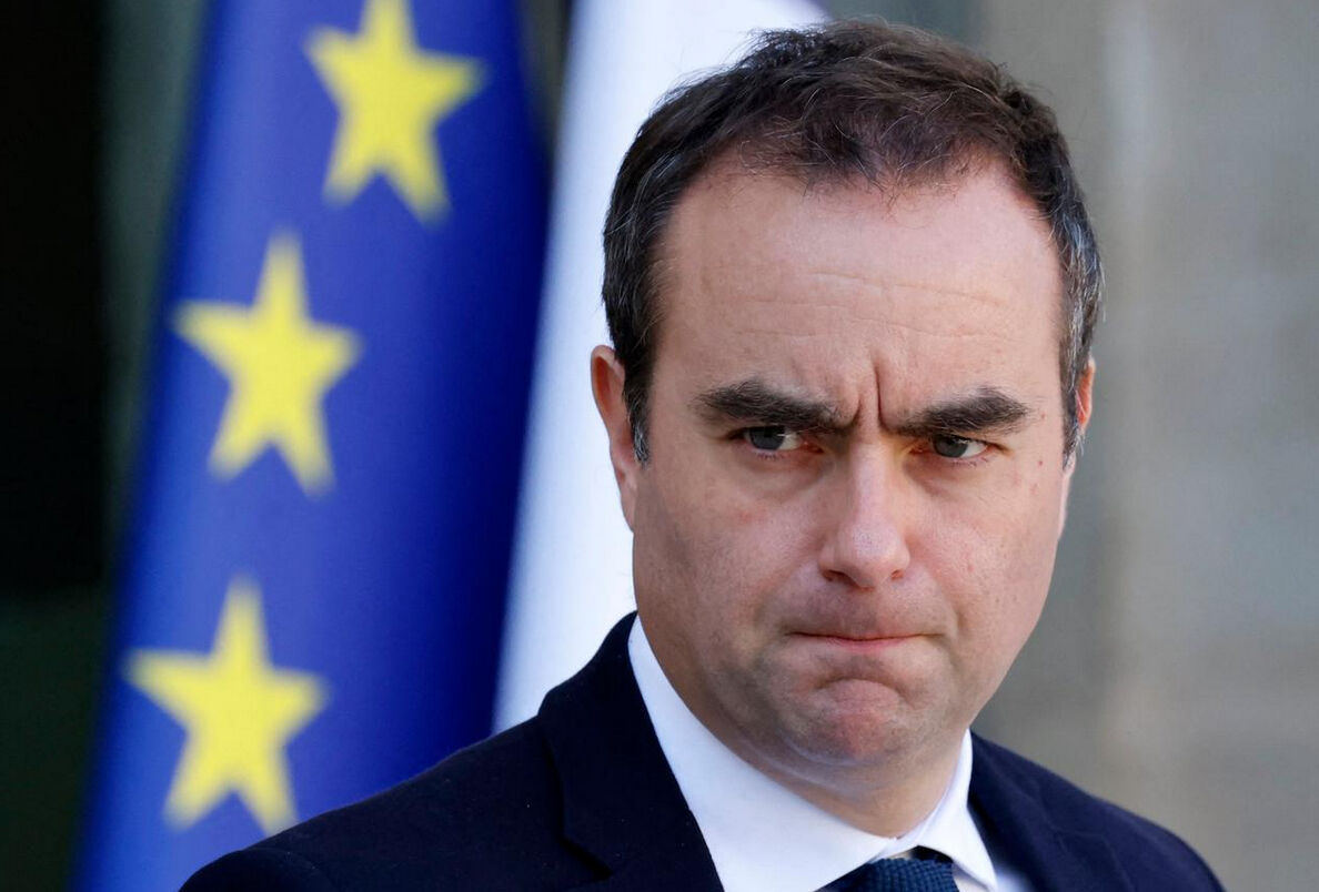 Fransa Başbakanı Lecornu hakkında sahte diploma iddiası: Suç duyurusunda bulundu - 1. Resim