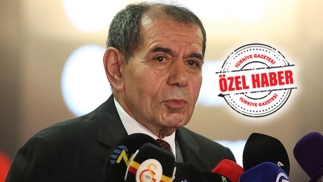 Galatasaray&#039;da Dursun Özbek&#039;in takıma güveni tam! Liverpool maçı öncesi konuştu