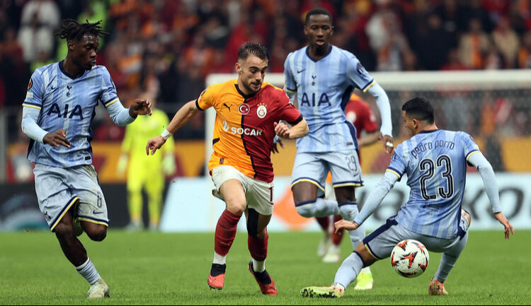 Galatasaray'da heyecanlandıran istatistik: Liverpool maçı öncesi ilginç tesadüf - 3. Resim