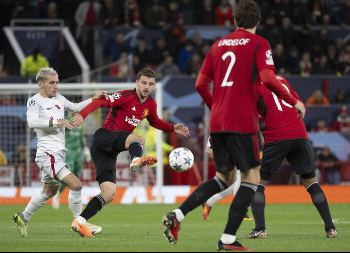 Galatasaray'da heyecanlandıran istatistik: Liverpool maçı öncesi ilginç tesadüf - 2. Resim