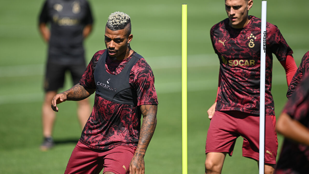 Galatasaray’da Mario Lemina'nın kalması zor görünüyor! Sözleşmesindeki madde ortaya çıktı - 2. Resim