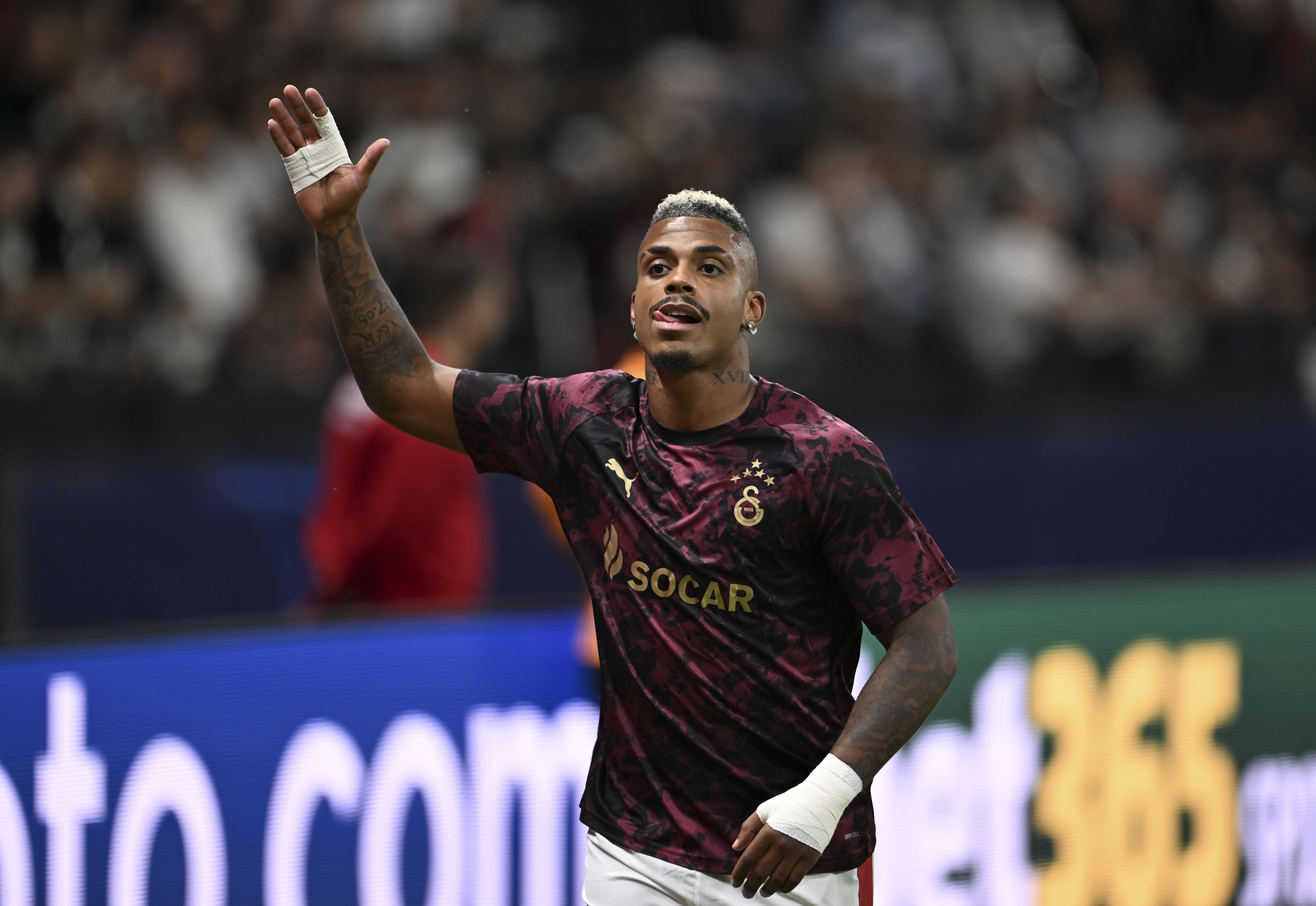 Galatasaray’da Mario Lemina'nın kalması zor görünüyor! Sözleşmesindeki madde ortaya çıktı - 1. Resim