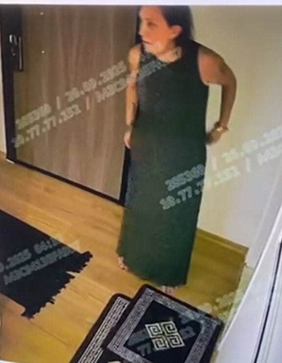 Güllü'nün patronu Ferdi Aydın'dan