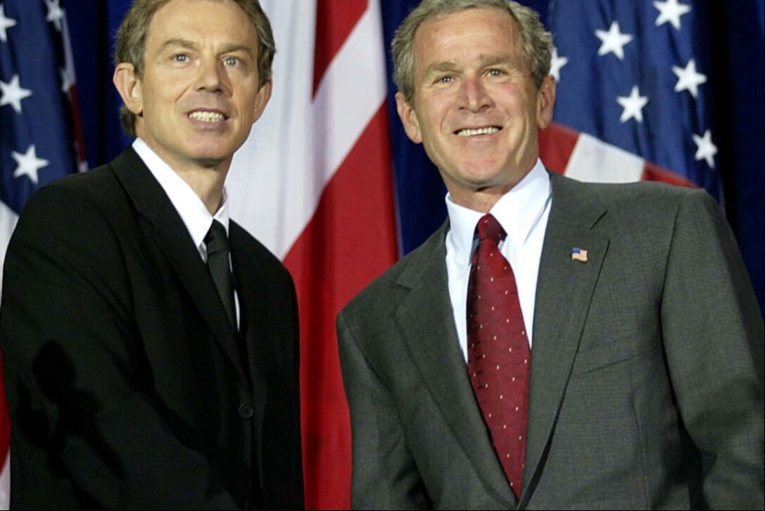 Hamas İngiltere'nin eski başbakanı Tony Blair'e ateş püskürdü! “Şeytanın kardeşi, mahkemede yargılanmalı” - 1. Resim