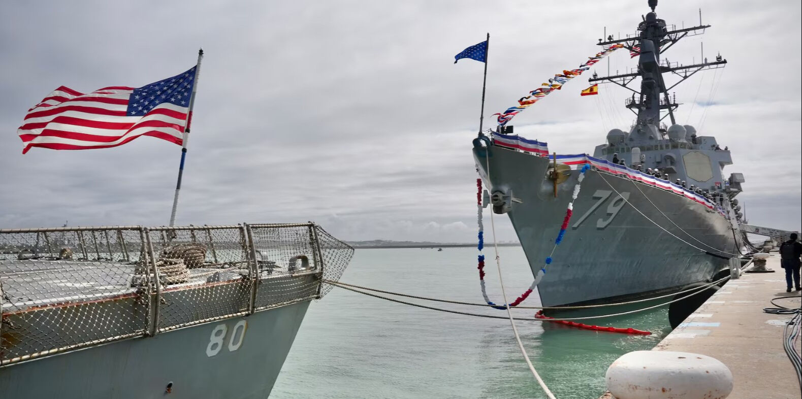 İspanya’dan tarihi rest: ABD’nin İsrail sevkiyatına üslerini kapattı - 1. Resim