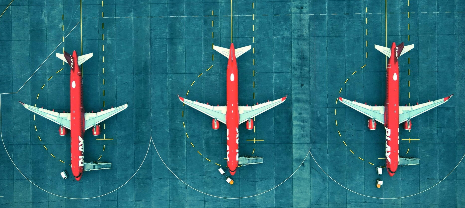 İzlandalı Fly Play iflas etti! Y&uuml;zlerce yolcu havaalanında mağdur edildi - 2. Resim