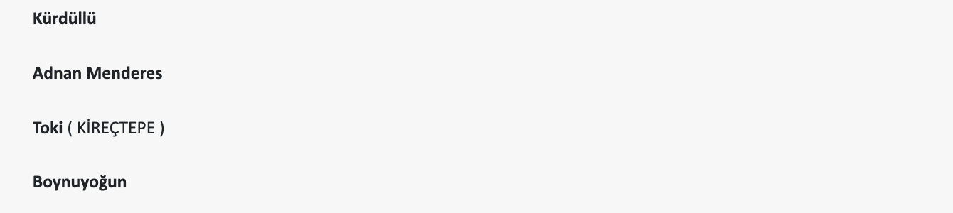 İzmir elektrik arıza! Gediz Elektrik duyurdu, 29 Eylül İzmir'de elektrikler ne zaman gelecek? İzmir elektrik arıza! Gediz Elektrik duyurdu, 29 Eylül İzmir'de elektrikler ne zaman gelecek? - 12. Resim