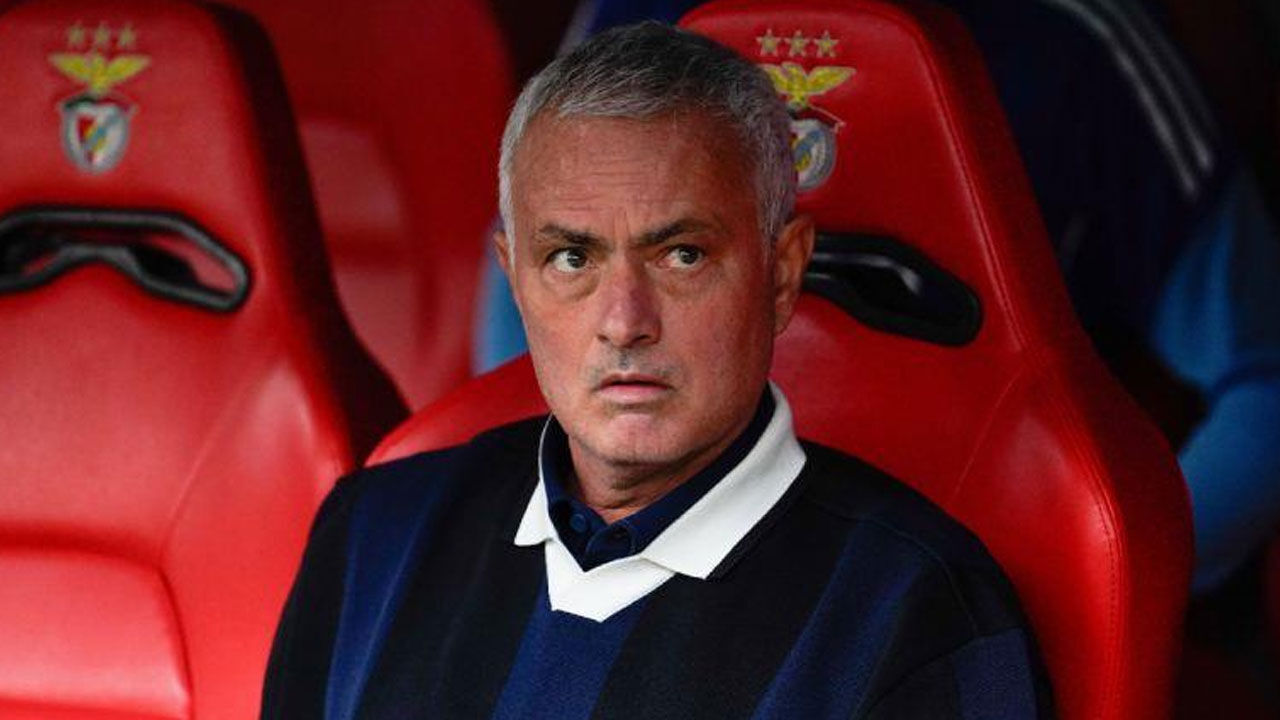 Jose Mourinho'dan dikkat çeken itiraf: Provokatör olabilirim ama şeytan değilim - 1. Resim