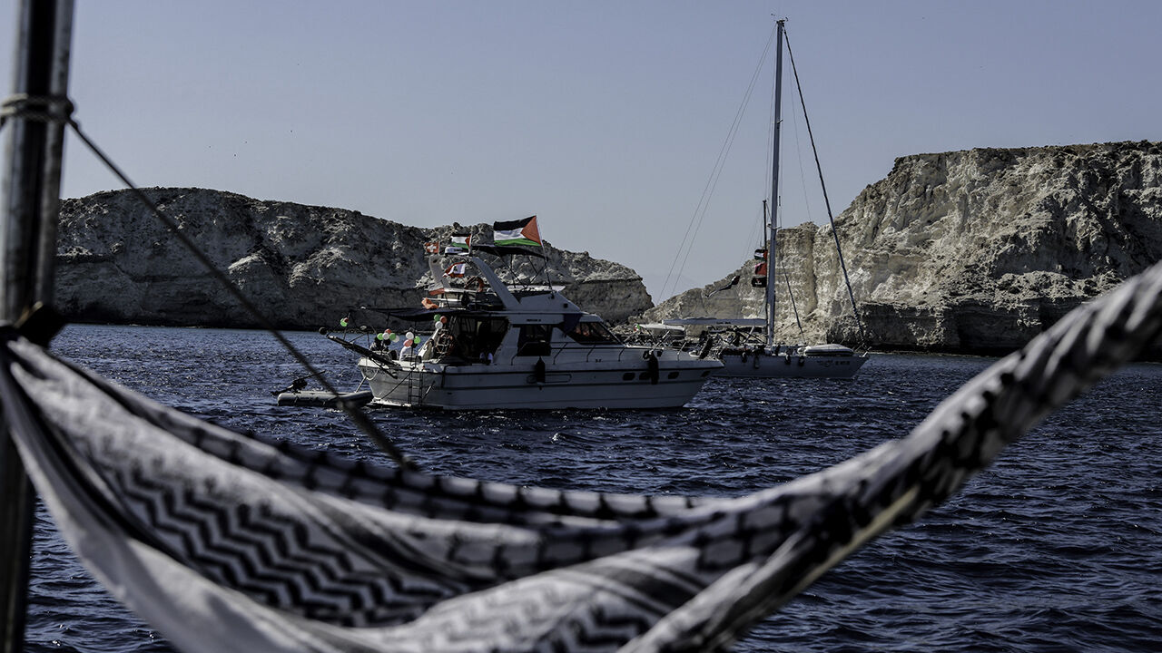 Küresel Sumud Filosu’na Türkiye’den yardım eli! - 2. Resim