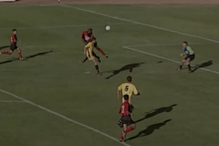 Lukaku ve Gençlerbirliği'nin acı günü: Hayat asla eskisi gibi olmayacak! - 1. Resim