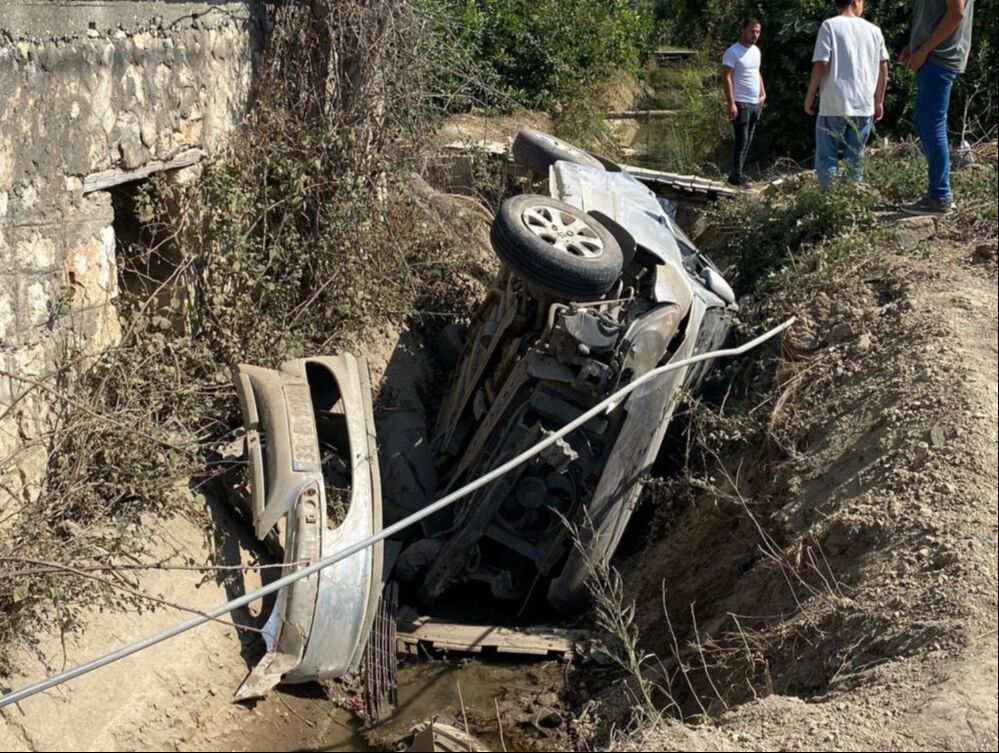 Mersin'de yeni nişanlıları ölüm ayırdı: Önce elektrik çarptı, sonra trafik kazası geçirdiler! - 1. Resim