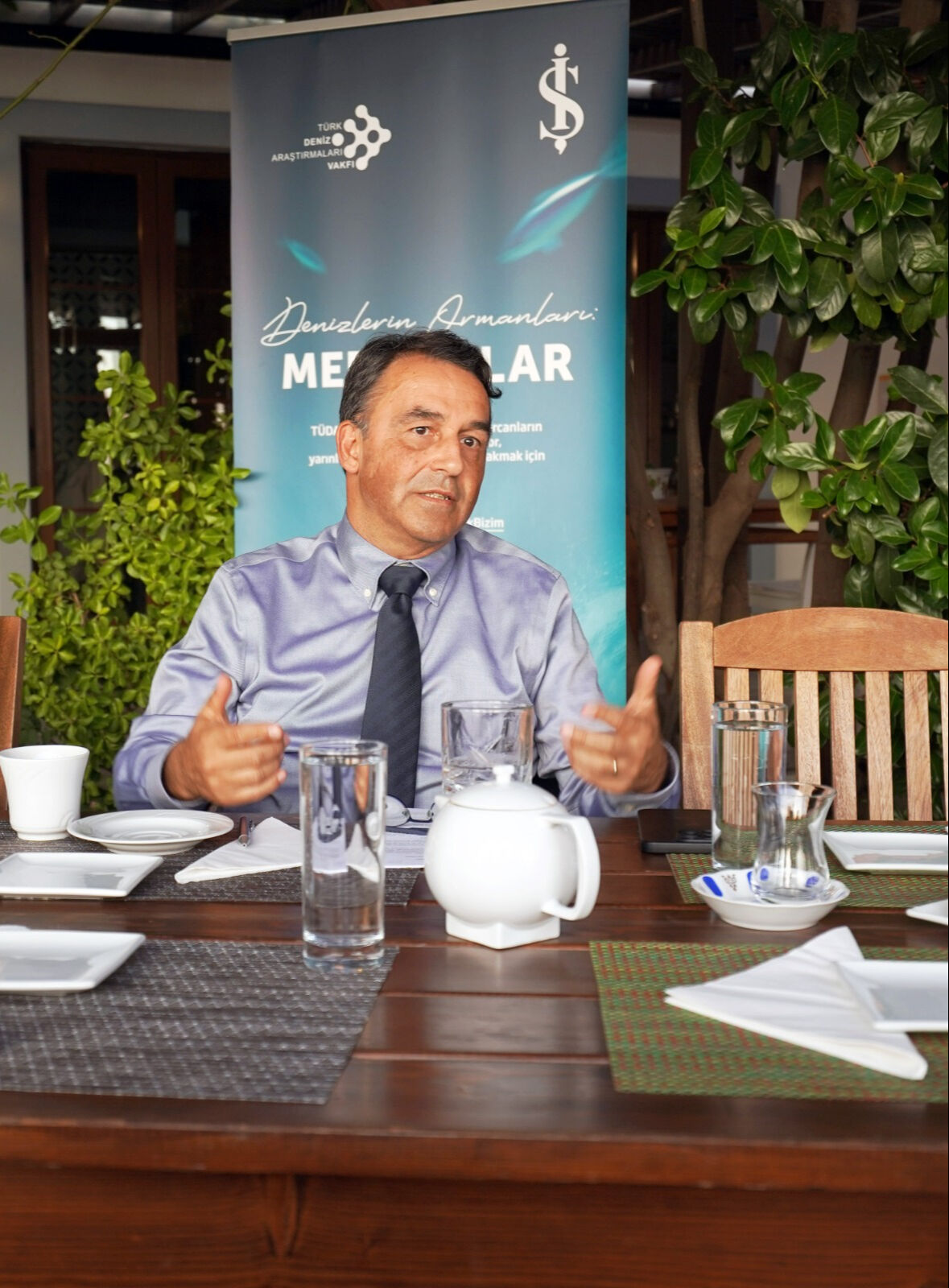 Müsilajın gölgesinde son umut: İş Bankası ve TÜDAV’dan Marmara’da yok olan mercanlar için ortak koruma projesi - 7. Resim