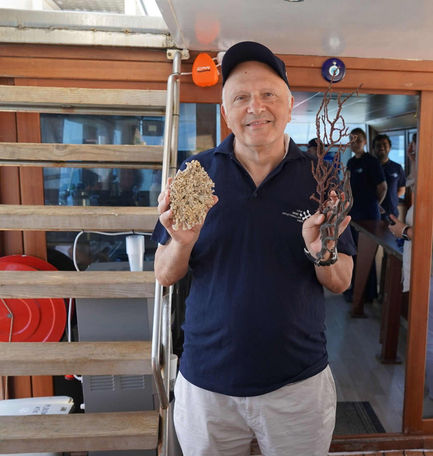 Müsilajın gölgesinde son umut: İş Bankası ve TÜDAV’dan Marmara’da yok olan mercanlar için ortak koruma projesi - 5. Resim