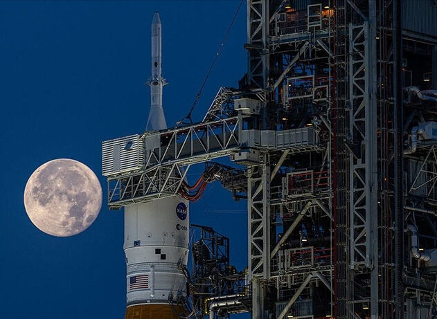 NASA Başkanı tarih verdi! Ay'da insan yaşam alanı kurulacak - 2. Resim
