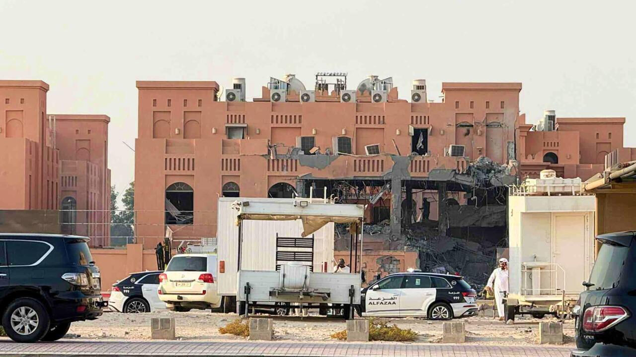 Netanyahu telefonda Katar'dan özür diledi! Trump'ın yanında Al Sani’yi aradı - 4. Resim