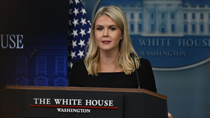 Netanyahu-Trump zirvesi öncesi Beyaz Saray duyurdu: Gazze anlaşmasına çok yakınız Beyaz Saray Sözcüsü Karoline Leavitt