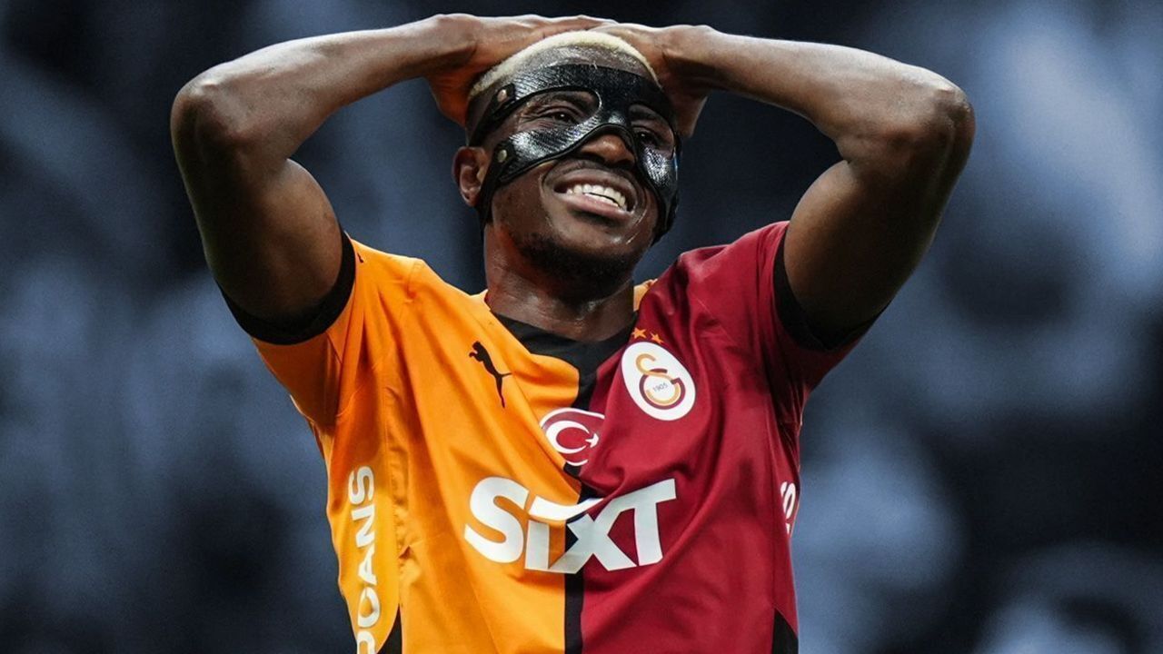 Osimhen Liverpool maçında oynayacak mı? Galatasaray-Liverpool maçında muhtemel 11&#039;ler