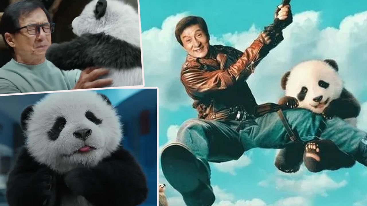 Panda Planı filminin konusu nedir, oyuncuları kimler? Panda Planı TV’de ilk kez ekrana geliyor