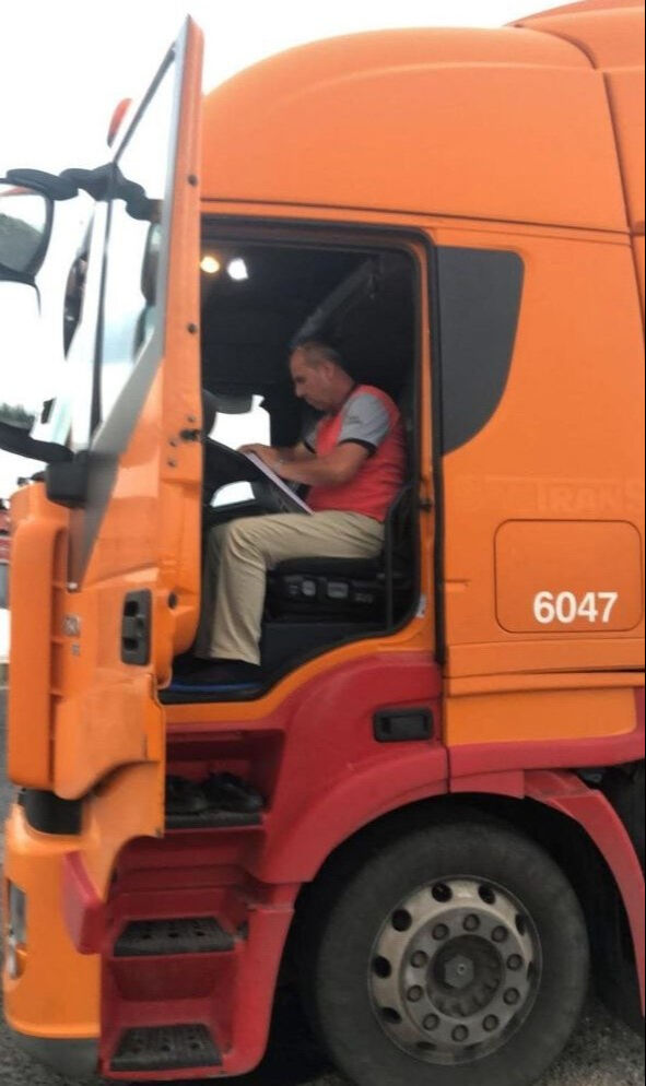 Rusya saldırısında Sakaryalı tır sürücüsü Tevfik Bektaş hayatını kaybetti! Uyarılara rağmen Kiev'de sığınağa girmedi - 4. Resim