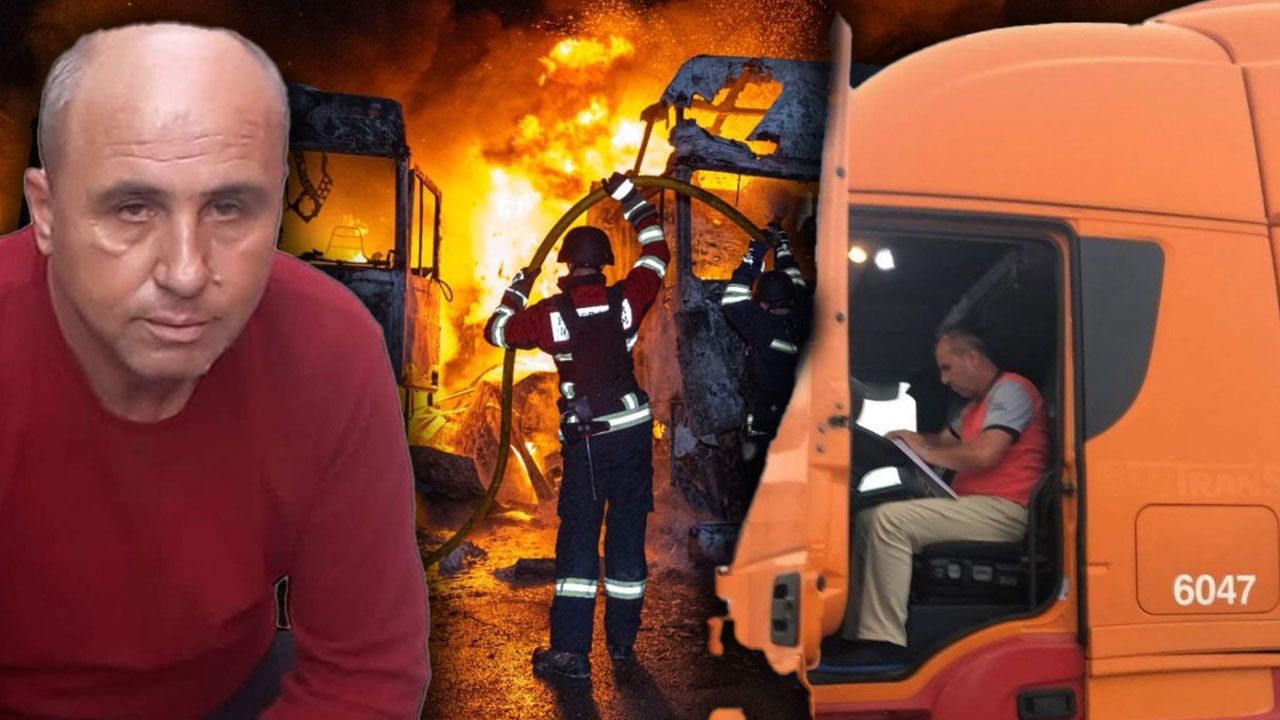 Rusya saldırısında Sakaryalı tır sürücüsü Tevfik Bektaş hayatını kaybetti! Uyarılara rağmen Kiev&#039;de sığınağa girmedi 