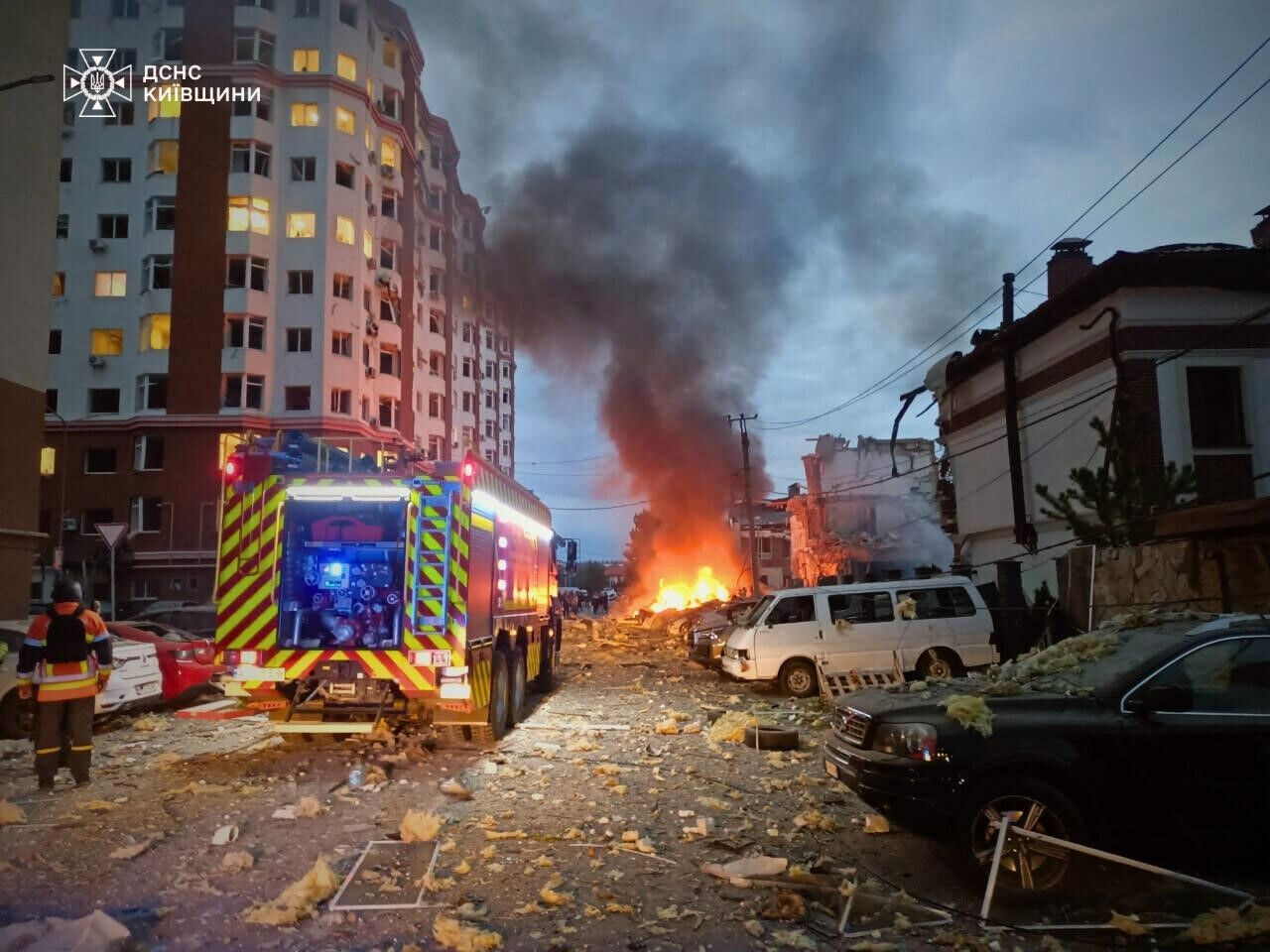 Rusya saldırısında Sakaryalı tır sürücüsü Tevfik Bektaş hayatını kaybetti! Uyarılara rağmen Kiev'de sığınağa girmedi - 5. Resim