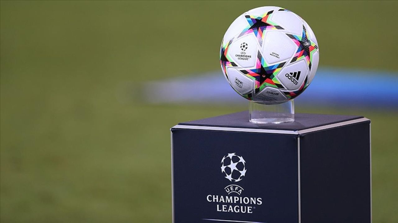 Şampiyonlar Ligi&#039;nde bu hafta hangi maçlar var? UEFA Şampiyonlar ligi 2. hafta programı açıklandı