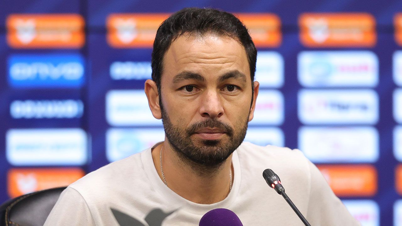 Selçuk İnan&#039;dan hakem çıkışı: Kesinlikle istemiyorum