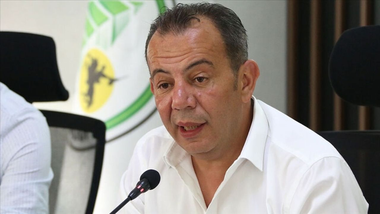 Tanju Özcan hakkında yurt dışına çıkış yasağı! Dava 7 Ekim&#039;e ertelendi