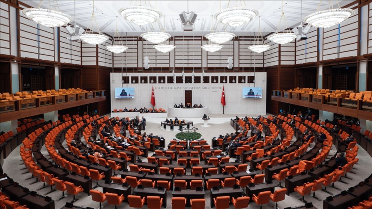 TBMM yeni yasama yılı ne zaman başlayacak? 2025 Meclis&#039;in açılış tarihi belli oldu