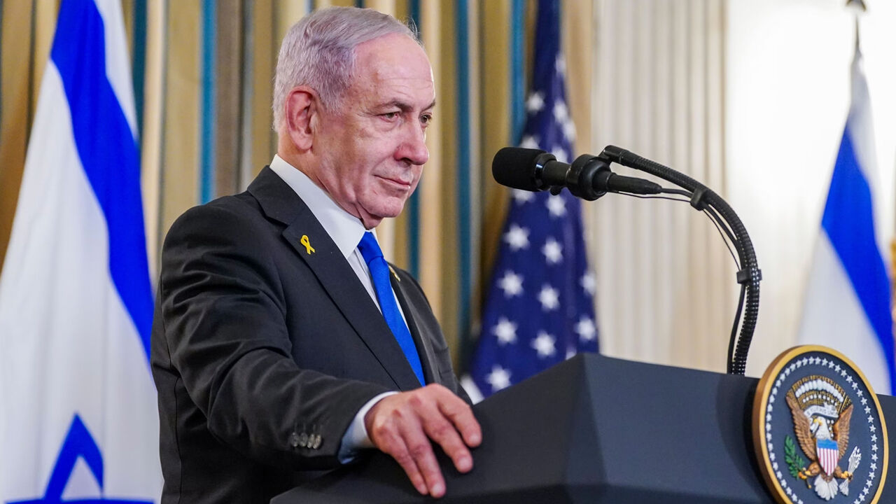 Trump Gazze için barış planını duyurdu, Netanyahu teklifi kabul etti! İşte o maddeler ve harita... - 5. Resim