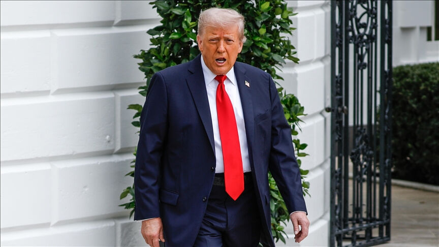 Trump ilan etti: ABD dışında çekilecek filmlere yüzde 100 gümrük vergisi uygulanacak - 1. Resim