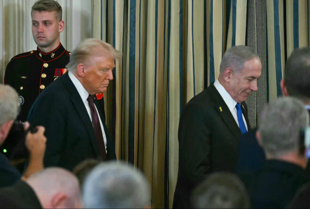 Trump'ın Gazze planına Hamas'tan ilk cevap! - 1. Resim