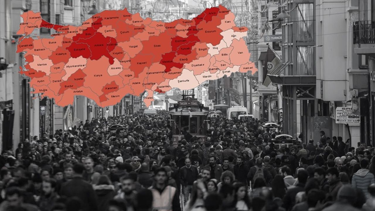 TÜİK açıkladı! Muhtemel eğitim süresinde iki şehir öne çıktı
