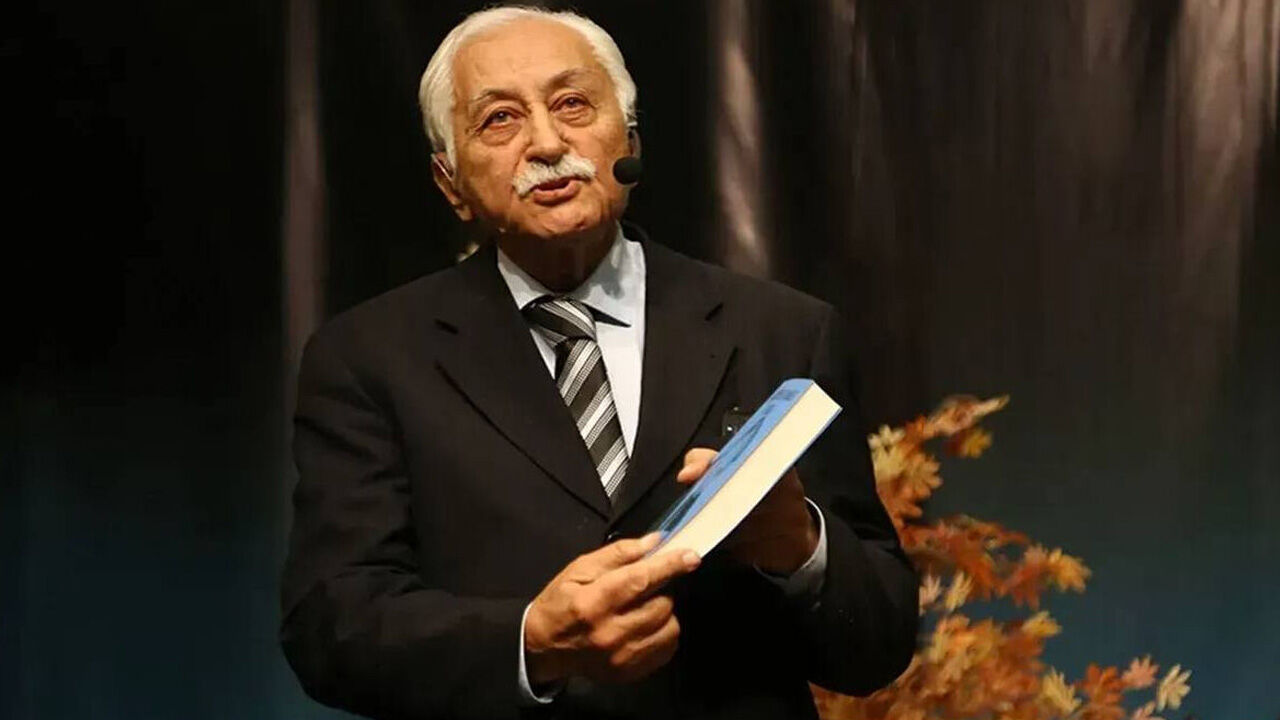 Türkçenin yılmaz savaşçısı Yavuz Bülent Bâkiler'e veda - 1. Resim