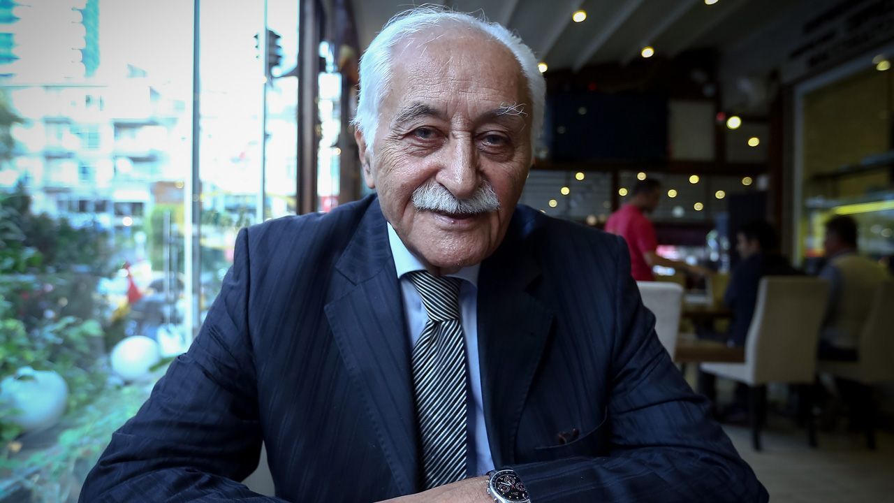 Türkçenin yılmaz savaşçısı Yavuz Bülent Bâkiler&#039;e veda